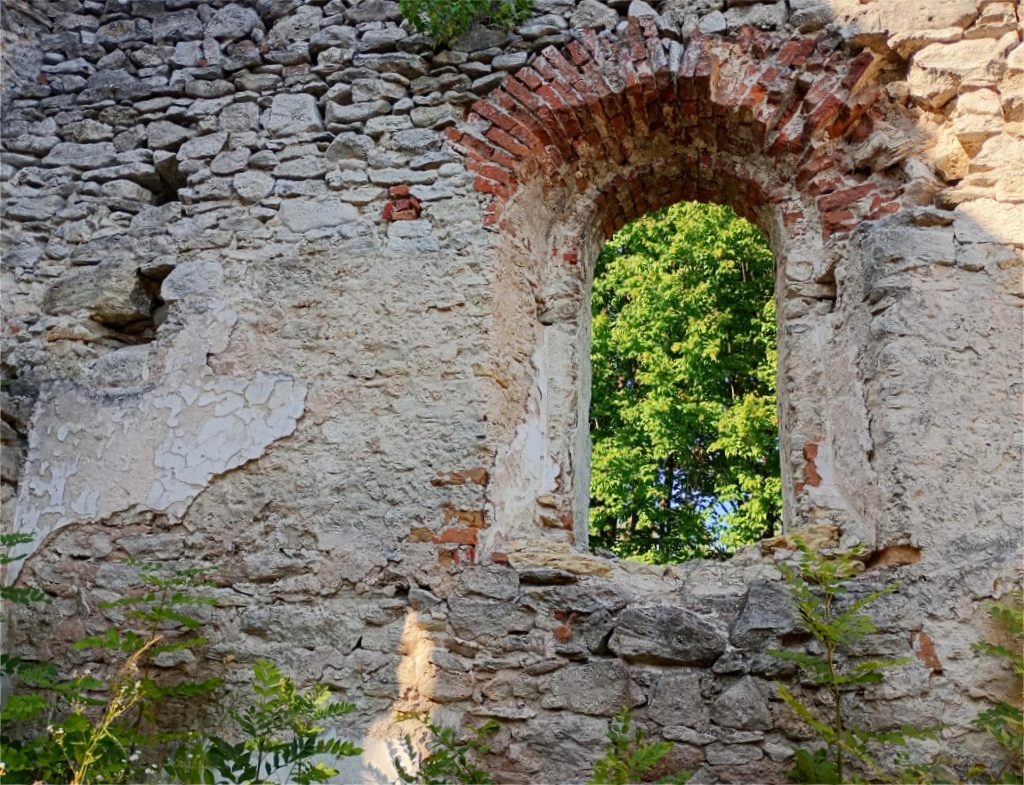 Narol i okolice huta różaniecka