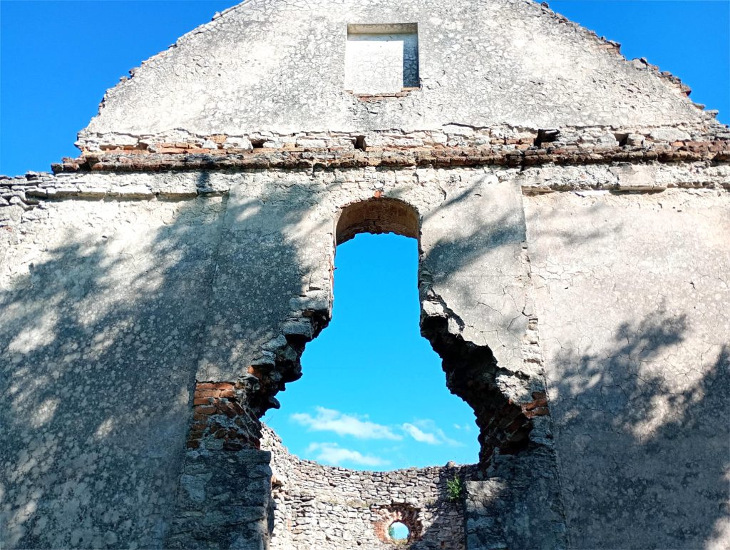 huta różaniecka okolice narola