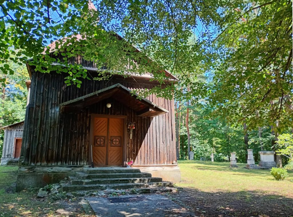 Łówcza drzwi do Cerkwi